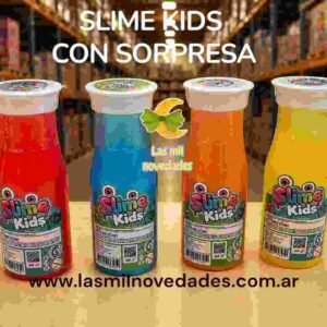OFERTA SLIME KIDS CON SORPRESA - Imagen 1