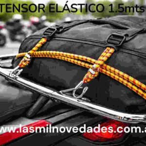 TENSOR ELASTICO 1.5mts