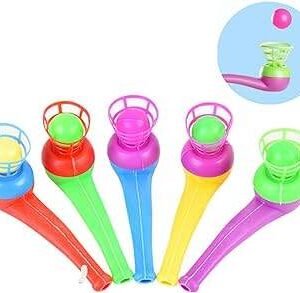 "JUEGO" SILBATO CON PELOTITA x 1