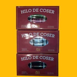 HILO DE COSER COLORES x 12 unidades -RAIA - Imagen 1