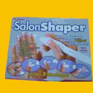 TORNO DE UÑAS SALON SHAPER