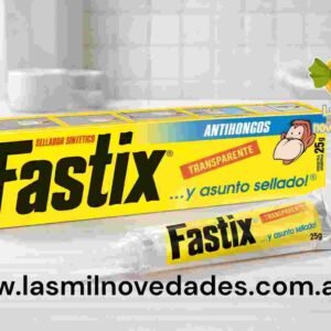 PEGAMENTO FASTIX 25g