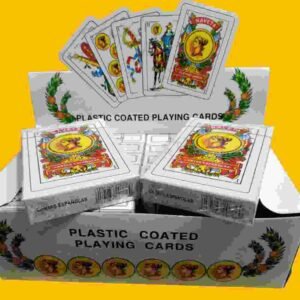 CARTAS ESPAÑOLAS variedad de marcas