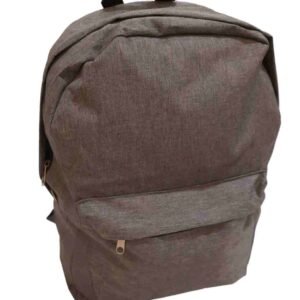 MOCHILA JANSPOT GRIS URBANA 18" BS8860
