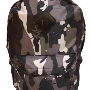 MOCHILA CAMUFLADA 18" BS8870 variedad de col AZUL, NARANJA O NEGRA - Imagen 3