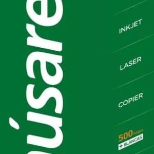 RESMA x 500 hjs HUSARES "OFICIO" CALIDAD PREMIUN 70 GRS - Imagen 1