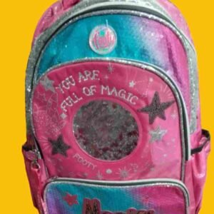 MOCHILA CON LUZ FOOTY MAGIC