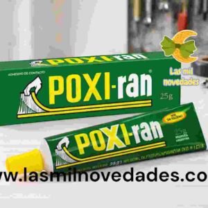 PEGAMENTO POXIRAN 25g - Imagen 1