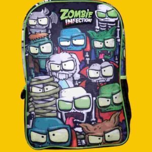 MOCHILA ZOMBIE GRANDE 43 x 30 x 17