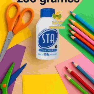 PLASTICOLA SEÑORITA "250 G" - Imagen 1
