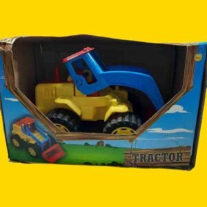 TRACTOR GIGANTE EN CAJA