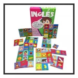 INGLES JUEGO DE MESA EN CAJA - Imagen 1