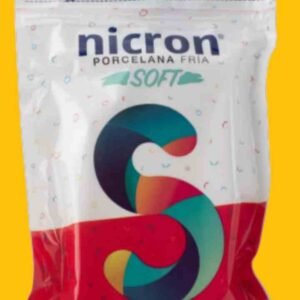 PORCELANA "SOFT" x 325 GRS NICRON SOFT - Imagen 1