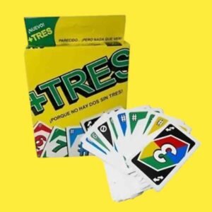 CARTA TRES