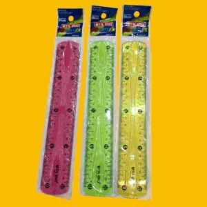 REGLA FLEXIBLE x 20 CMS UU - Imagen 1