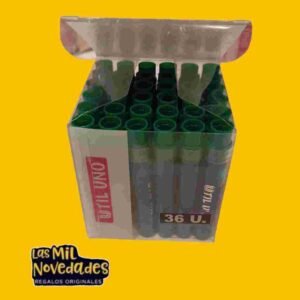 "REPUESTO" PARA MARCADOR VERDE "RECARGABLE" PARA PIZARRA BLANCA UU - Imagen 1