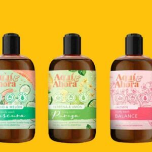 BODY WASH JABON CORPORAL variedad de fragancias