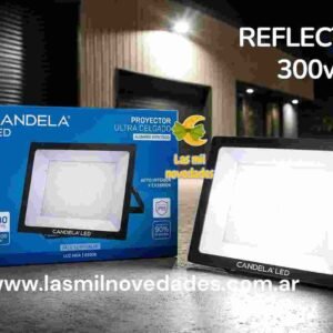 REFLECTOR 300 watts LED