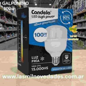FOCO GALPONERO 100 watts LED - Imagen 1