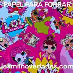 PAPEL DE FORRAR variedad de diseños - Imagen 4