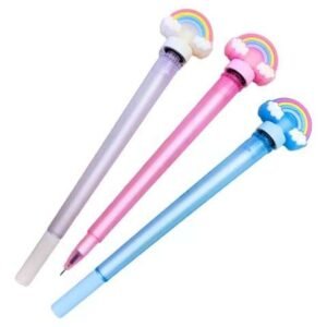 LAPICERA CON FORMA ARCOIRIS - Imagen 1