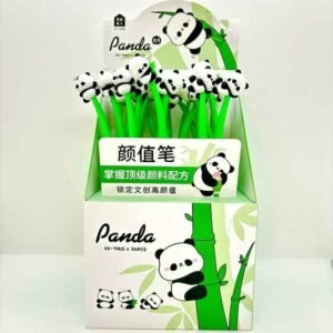 LAPICERA CON FORMA OSO PANDA - Imagen 1