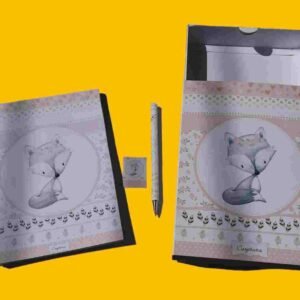 CAYETANA ANOTADOR EN CAJA CON LAPICERA Y STICKER - Imagen 2