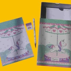 CAYETANA ANOTADOR EN CAJA CON LAPICERA Y STICKER - Imagen 1