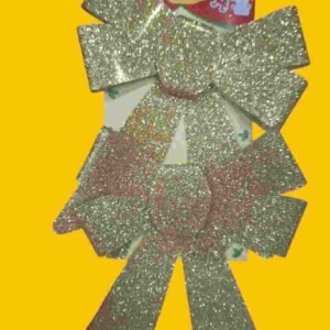 ADORNO MOÑO NAVIDEÑO x 2      item C038-17-5 - Imagen 2