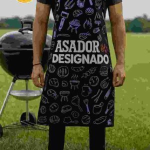 DELANTAL ASADOR "DIA DEL PADRE"