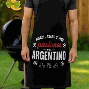 DELANTAL ASADOR "DIA DEL PADRE" - Imagen 3