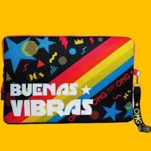 FUNDA NOTEBOOK NEOPRENE 40 x 30 cms variedad de diseños - Imagen 2