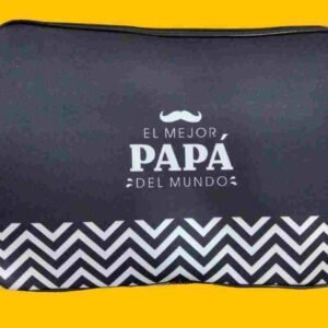 FUNDA NOTEBOOK NEOPRENE "DIA DEL PADRE - Imagen 1