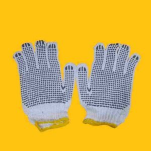 GUANTES BLANCOS DE TRABAJO - Imagen 1