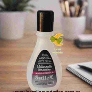 QUITA ESMALTE 60 CC