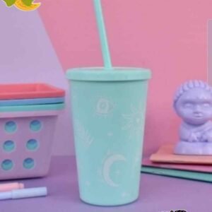 VASO CON SORBETE DARI variedad de diseños y frases