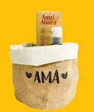 DECO CONTENEDOR DE ARPILLERA FRASES