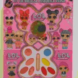 KIT DE BELLEZA ¨PEQUEÑA REINA¨ Wawi - Imagen 2