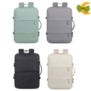 MOCHILA DE VIAJE 88669 variedad de colores