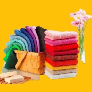 TOALLA 45*25 variedad de colores - Imagen 2