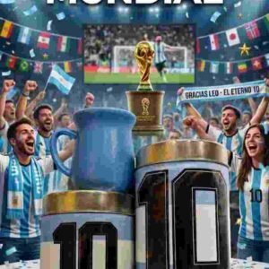 SET DE MATE Edicion Limitada SELECCION ARGENTINA