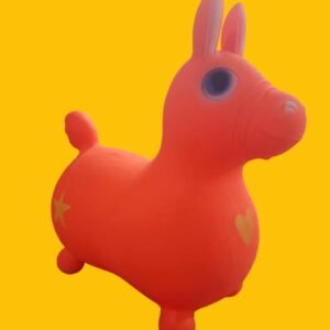 SALTARIN INFLABLE CABALLITO