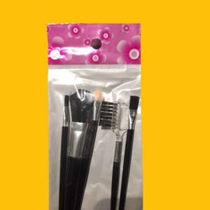 SET DE BROCHAS MAQUILLAJE DE CARTERA