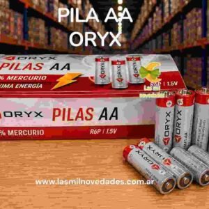 PILA AA OSR-ORYX - Imagen 1