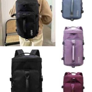 BOLSO MOCHILA MULTIFUNCION A532-5 variedad de colores - Imagen 2