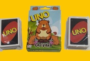 CARTA UNO "CAPIBARA" EDICION LIMITADA