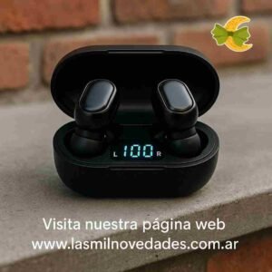 AURICULAR INALAMBRICO E6S - Imagen 2