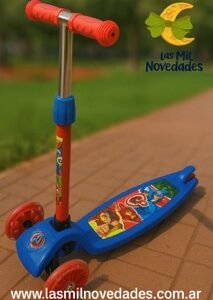 OFERTA MONOPATIN PLEGABLE ¨AVENGERS¨ - Imagen 2