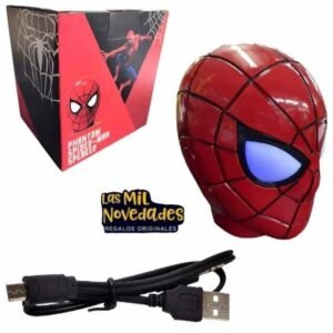 PARLANTE SPIDERMAN HOMBRE ARAÑA - Imagen 1