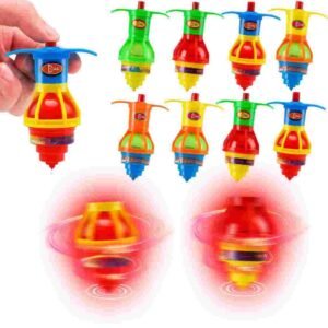 MINI TROMPO GYRO FLASH ¨EN BOLSITA COTILLONERA¨